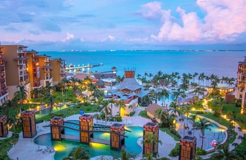 Playa Mujeres Resort | Two Bedroom Oceanfront Penthouse Suite