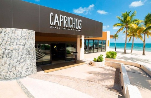 Playa Mujeres Resort | Two Bedroom Oceanfront Penthouse Suite