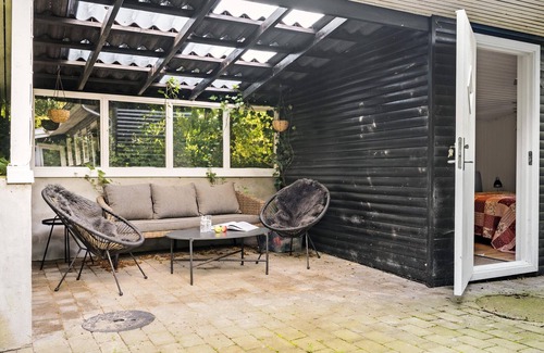 Holbaek Municipality House | Two-bedroom pet friendly home in Holbæk
