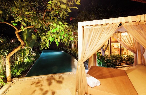 Sukawati Villa | Two Bedroom Pool Villa at Purnama beach