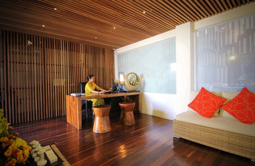 Seminyak Villa | Two Bedroom Private Pool ROOM ONLY for 4- FREE WIFI
