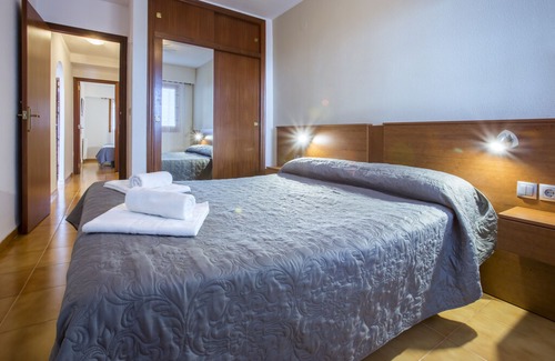 Monte Pego Apartment | Two Bedroom Sea View Apartment (internal space from 60m2 and terrace from 15m2 )