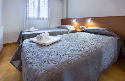 Monte Pego Apartment | Two Bedroom Sea View Apartment (internal space from 60m2 and terrace from 15m2 )