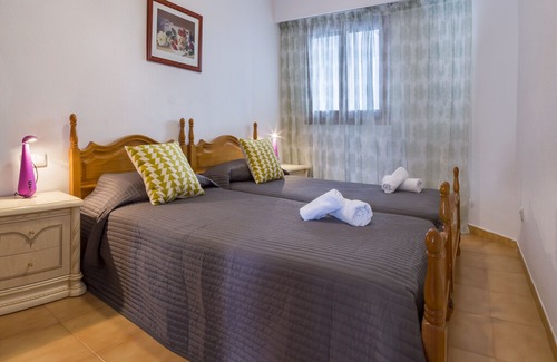 Monte Pego Apartment | Two Bedroom Standard Apartment( internal space from 60m2 and terrace from 15m2)