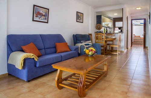 Monte Pego Apartment | Two Bedroom Standard Apartment( internal space from 60m2 and terrace from 15m2)