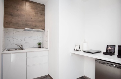 Gazi Apartment | Two-Bedroom Suite By Athenian Spirit
