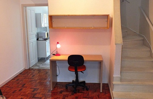 Zona Leste House | Two bedroom townhouse with garage in Tatuapé