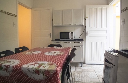 Zona Leste House | Two bedroom townhouse with garage in Tatuapé