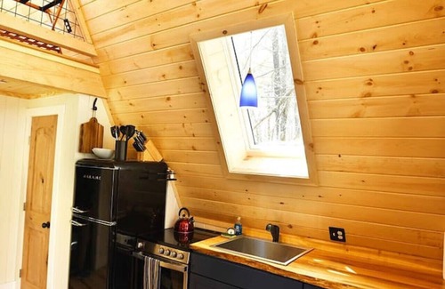 Springvale Cabin | Two bedroom treehouse in United States of America, Sanford
