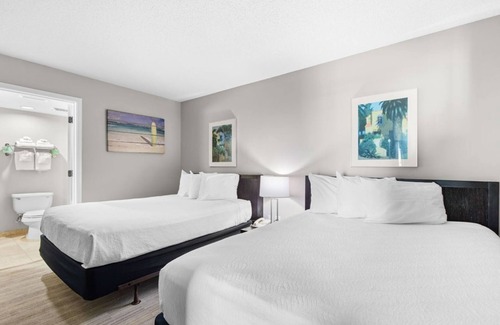 Crescent Beach Resort | Two Bedroom, Ocean View, North Myrtle Beach, SC 2147664