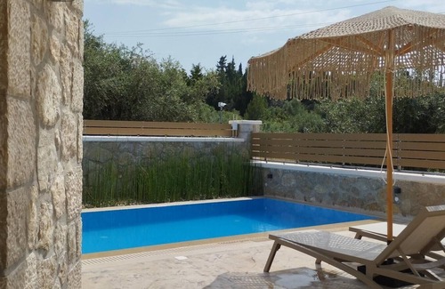 Agios Nikitas Villa | Two Bedroom Villa - Villa 1