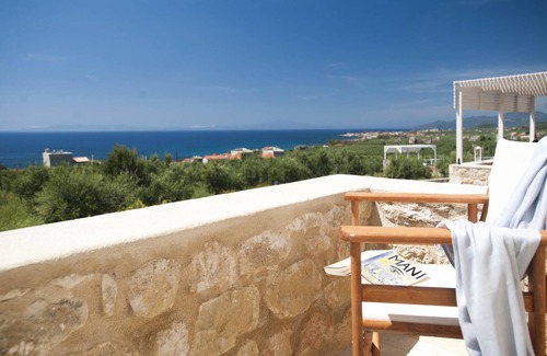 Riglia Villa | Two Bedroom Villa with attic - Violeta