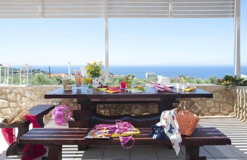 Riglia Villa | Two Bedroom Villa with attic - Violeta