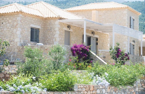 Riglia Villa | Two Bedroom Villa with attic - Violeta