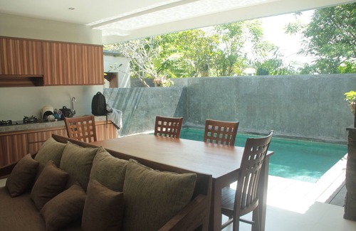 Mas Villa | Two Bedroom Villa with Private Pool in Ubud