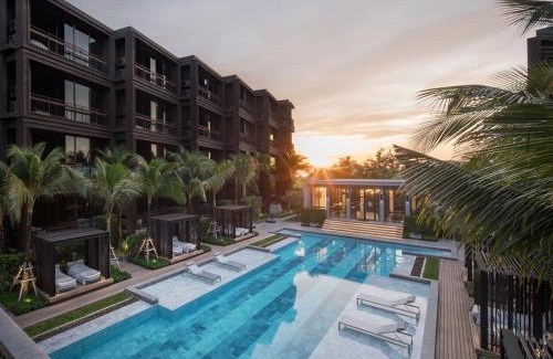 Rawai Apartment | Two Bedroom with Balcony at Saturdays Residence