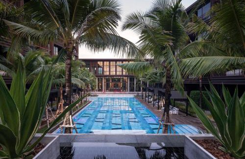 Rawai Apartment | Two Bedroom with Balcony at Saturdays Residence