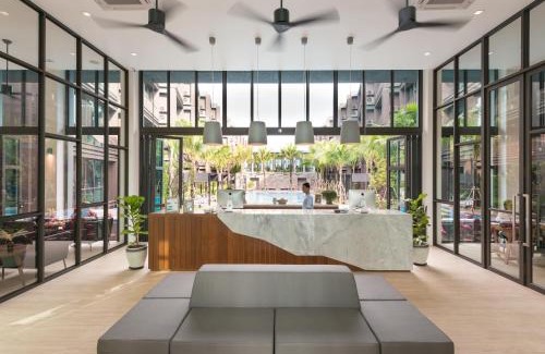 Rawai Apartment | Two Bedroom with Balcony at Saturdays Residence