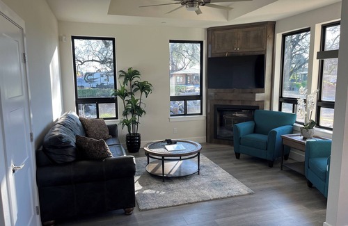 Pacheco House | Two Bedroom with private river access