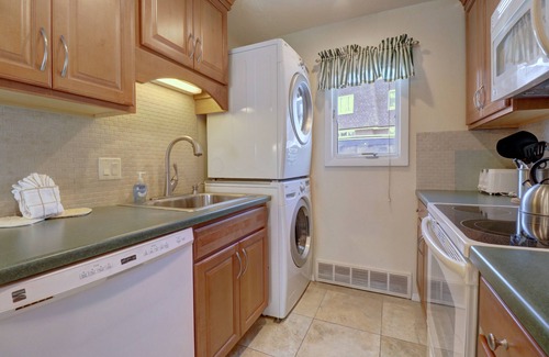 Dillon Condo | Two Bedroom with Spectacular View of Lake Dillon. CC42