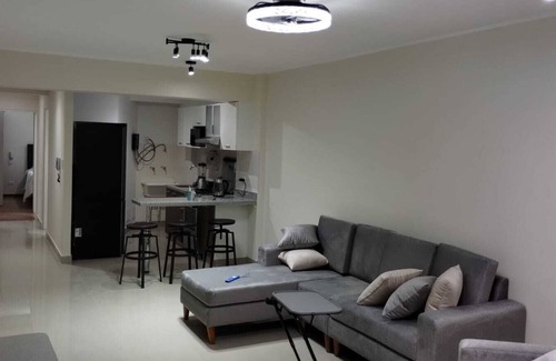 San Miguel Apartment | Two bedrooms, 3 beds, ethernet, wifi, and several amenities nearby for sports