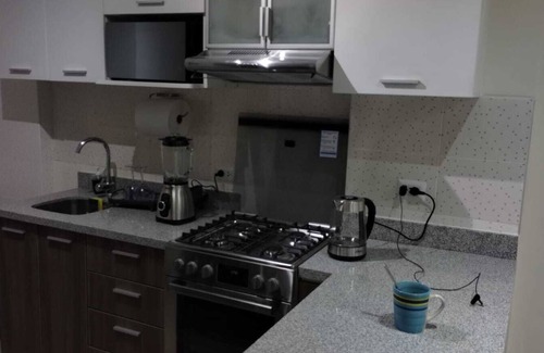 San Miguel Apartment | Two bedrooms, 3 beds, ethernet, wifi, and several amenities nearby for sports