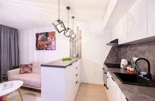 Novi Grad Sarajevo Apartment | Two bedrooms apartment, 10 min far away from airport