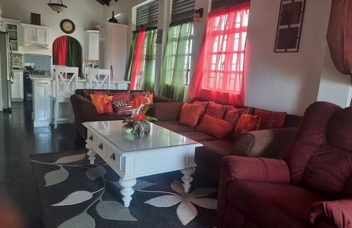 Gros Islet House | Two bedrooms - Deluxe apartment nCharming, Clean, and Comfortable.