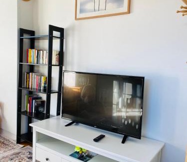 Kotka House | two bedrooms,dining area and bathroom with private entrance