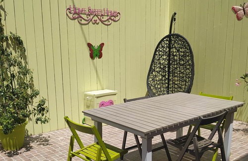 Palmadula House | Two bedrooms in Belle Maison for a family of 4