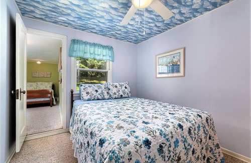 Cheboygan Cottage | Two Cottages by Mullett Lake - Sleeps 12