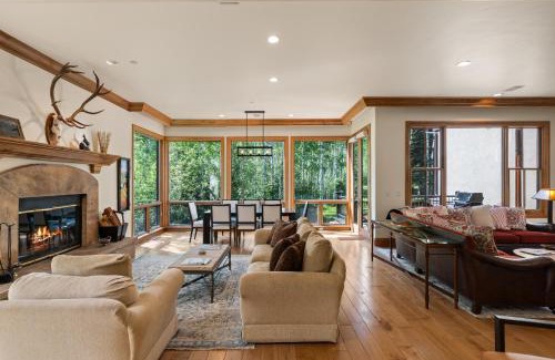 Snowmass Village House | Two Creeks by Snowmass Vacations