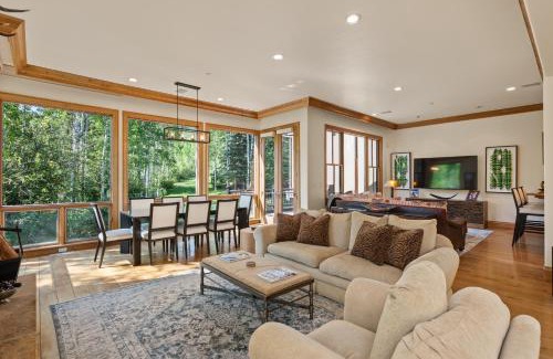 Snowmass Village House | Two Creeks by Snowmass Vacations