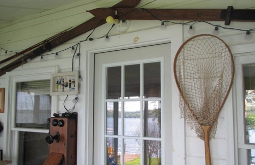 Canandaigua Cottage | Two Darling Finger Lakes Region Cottages On The Shores of Canandaigua Lake Ny.