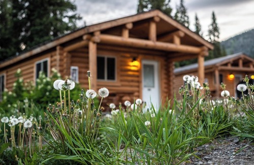 Moran Hotel | Two Enchanting Mountain Cabin with Lodge Feel | Close to Yellowstone