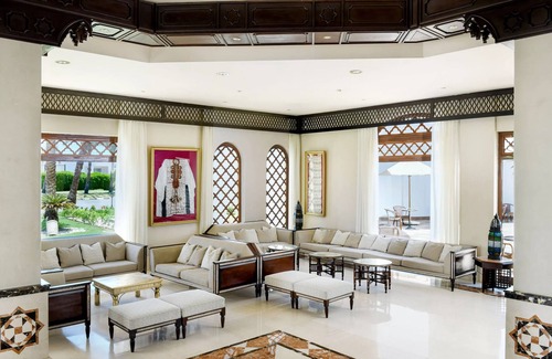El Hadaba House | Two Family-Friendly Rooms | Private Beach, Pools, Spa, Tennis, Shows & Kids Club