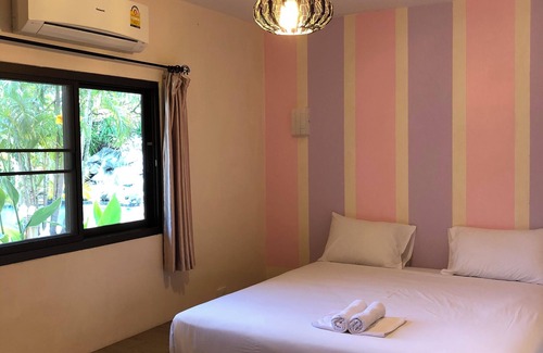 Si Racha Resort | Two Fifty Nine Resort 259 รีสอร์ต