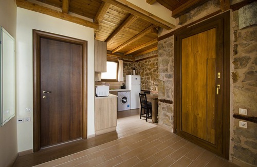 Aristotelis House | Two floor apartment with gorgeous sea view.