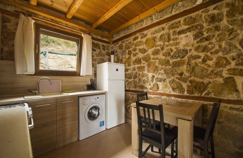Aristotelis House | Two floor apartment with gorgeous sea view.