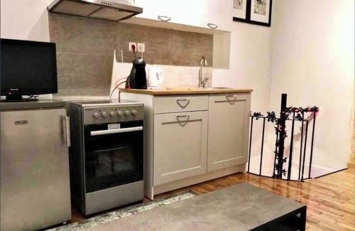 Kypseli Apartment | Two floor central apartment suitable for two or three persons.