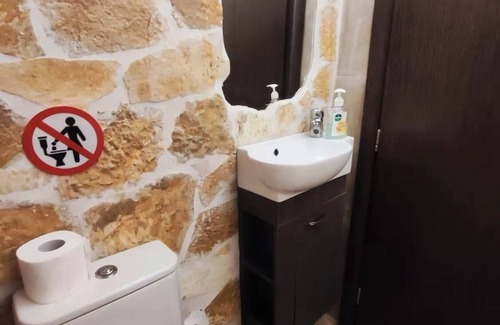 Kypseli Apartment | Two floor central apartment suitable for two or three persons.