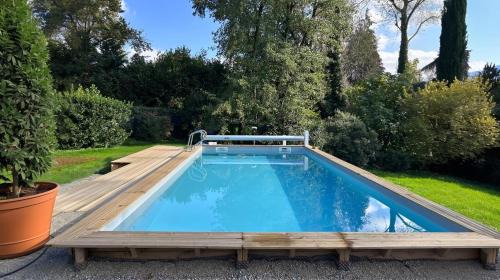Villa Guardia Apartment | Two floors APT with shared pool and parking!