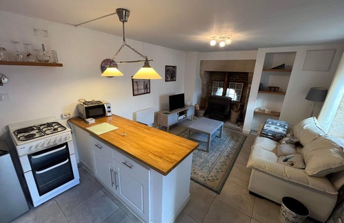 Bazoges-en-Pareds Cottage | Two gites located side by side in a medieval village with heated pool.