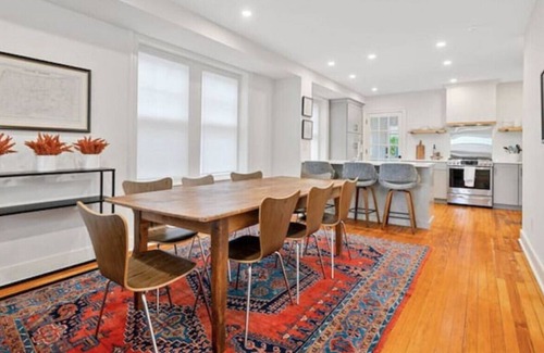 Ardmore House | Two Homes in Ardmore | Sleeps 14