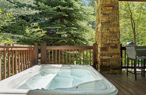 Burley House | Two Homes in Arrowhead - Sleeps 28, 13 bedrooms, walk to ski!