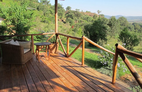 Nanyuki Cabin | Two Idyllic Safari Tents In A Stunning Bush Setting.