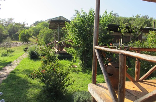 Nanyuki Cabin | Two Idyllic Safari Tents In A Stunning Bush Setting.