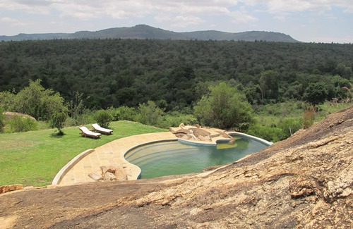 Nanyuki Cabin | Two Idyllic Safari Tents In A Stunning Bush Setting.