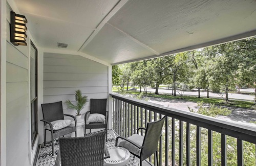 Walden on Lake Conroe Condo | Two King Bedroom condo, both w/attached bath on 2nd floor