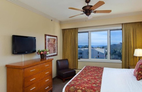 Tahoe Village Hotel | Two Kitchen-Equipped Villa w/Pools, Sauna, Sports Courts & On-Site Dining